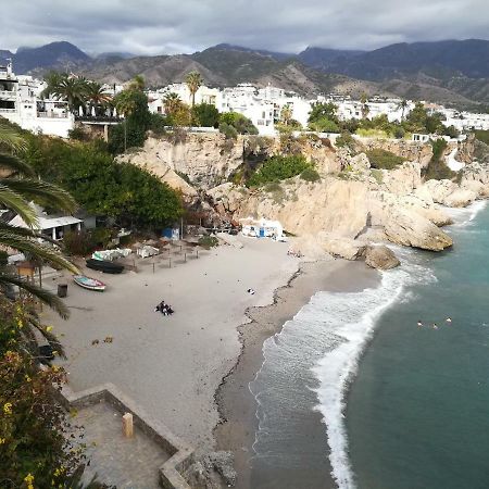 Апартаменти Nerja 1 Екстер'єр фото