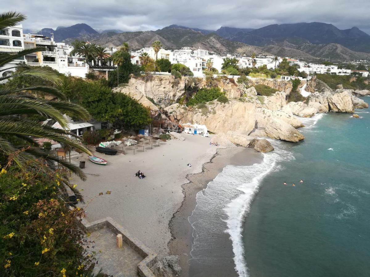 Апартаменти Nerja 1 Екстер'єр фото