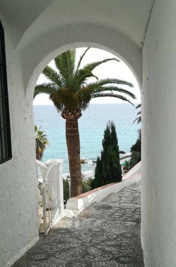 Апартаменти Nerja 1 Екстер'єр фото