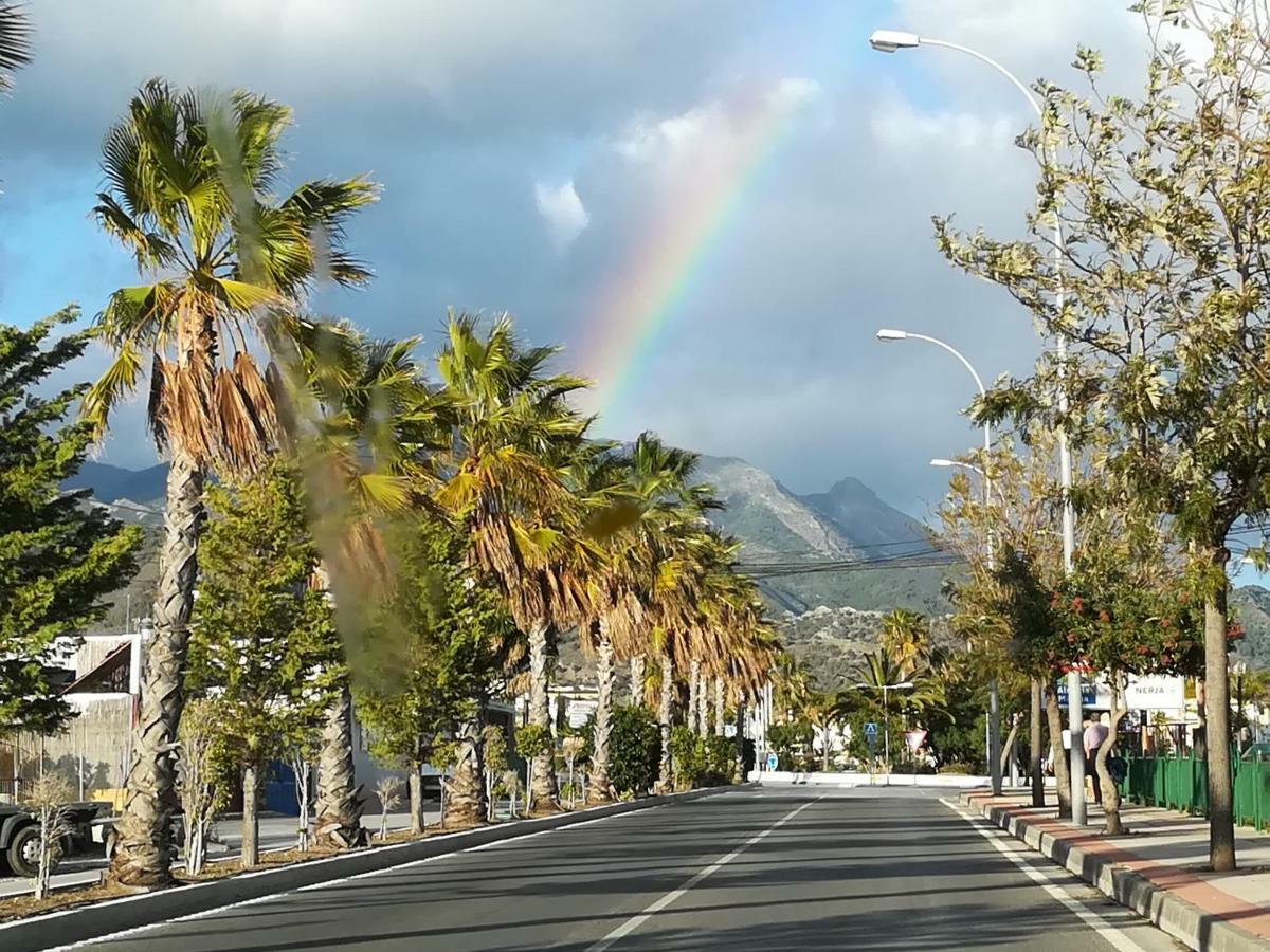 Апартаменти Nerja 1 Екстер'єр фото