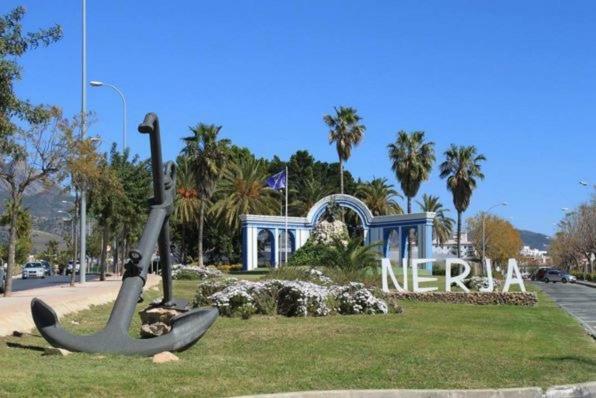 Апартаменти Nerja 1 Екстер'єр фото