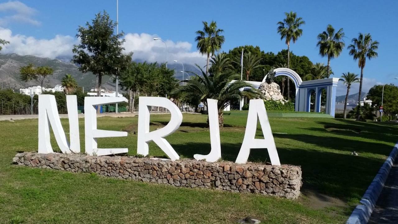 Апартаменти Nerja 1 Екстер'єр фото