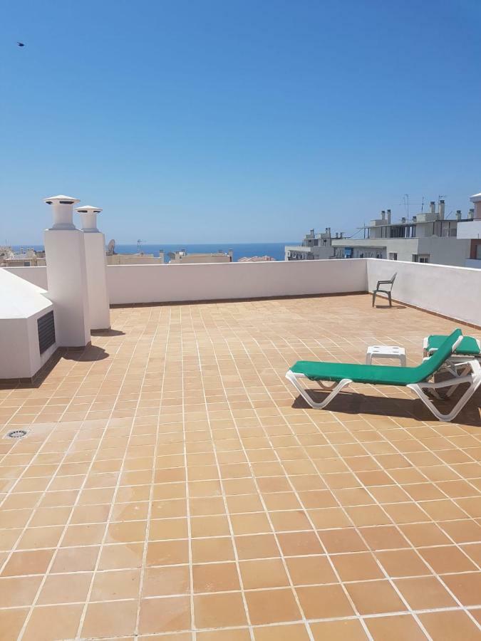 Апартаменти Nerja 1 Екстер'єр фото