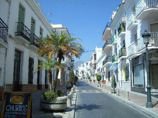 Апартаменти Nerja 1 Екстер'єр фото