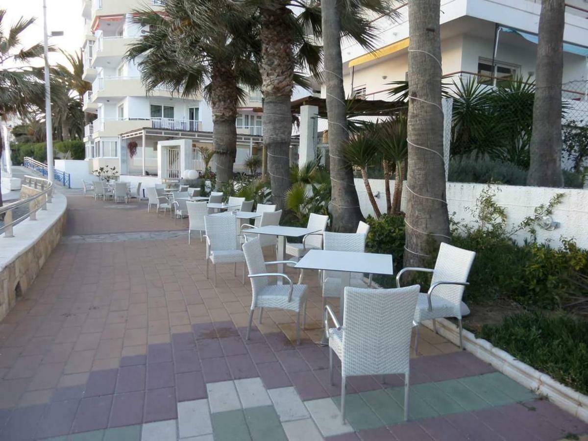 Апартаменти Nerja 1 Екстер'єр фото